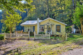 Mountain Cottage with Views Near Tail of the Dragon!